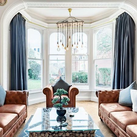 The Heaton At Claremont Serviced Apartments Λιντς Εξωτερικό φωτογραφία