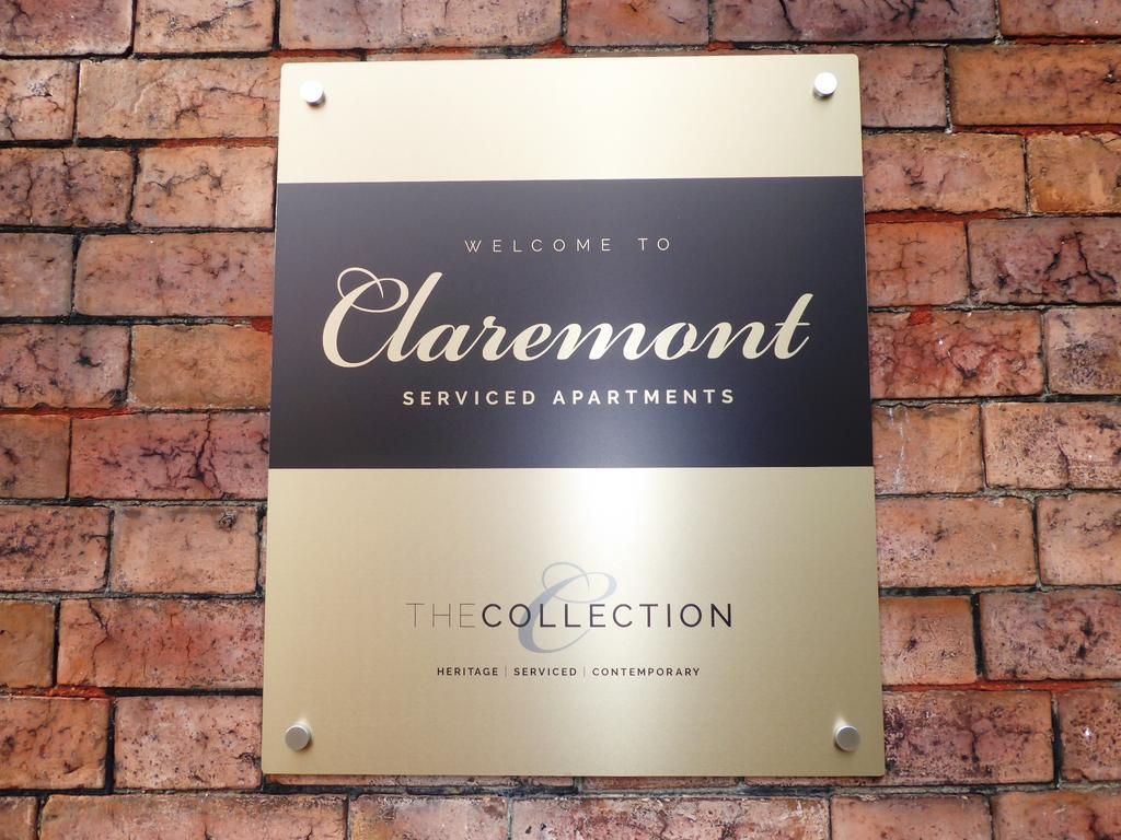 The Heaton At Claremont Serviced Apartments Λιντς Εξωτερικό φωτογραφία
