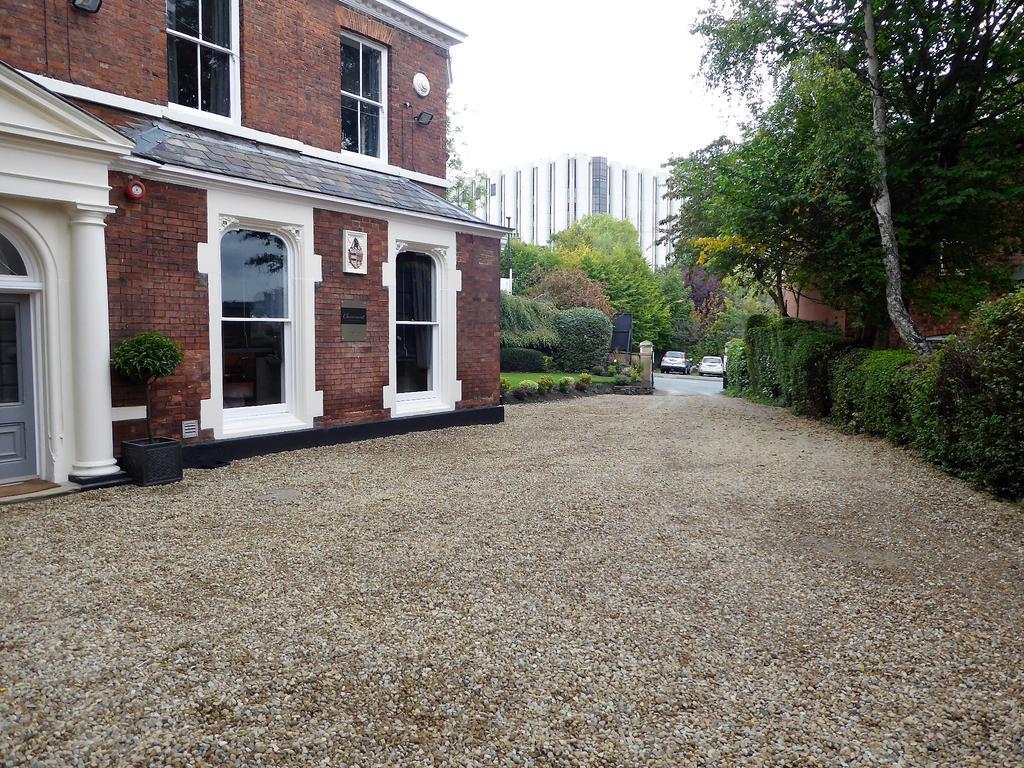 The Heaton At Claremont Serviced Apartments Λιντς Εξωτερικό φωτογραφία