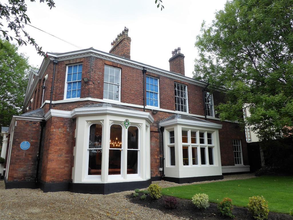 The Heaton At Claremont Serviced Apartments Λιντς Εξωτερικό φωτογραφία