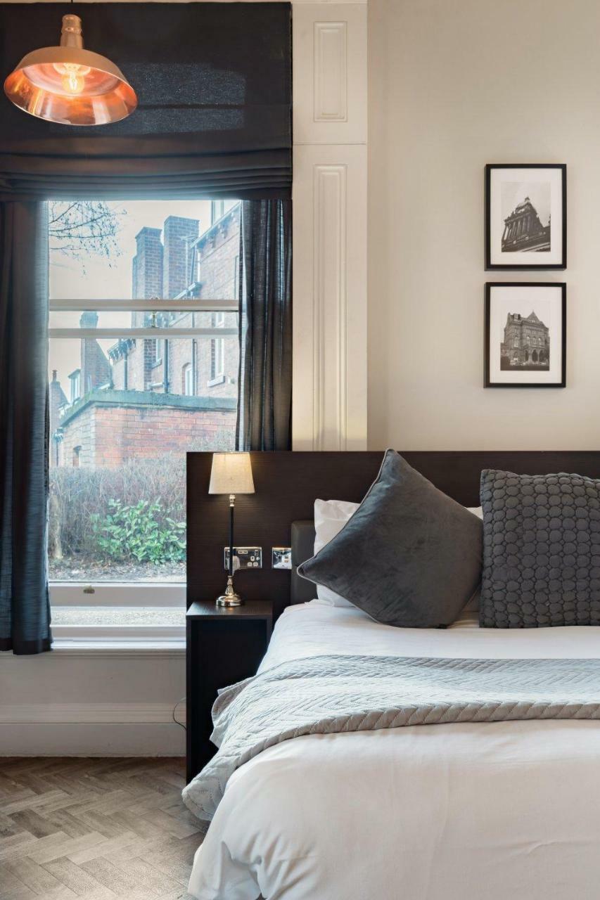 The Heaton At Claremont Serviced Apartments Λιντς Εξωτερικό φωτογραφία