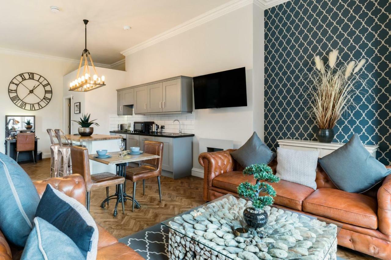 The Heaton At Claremont Serviced Apartments Λιντς Εξωτερικό φωτογραφία