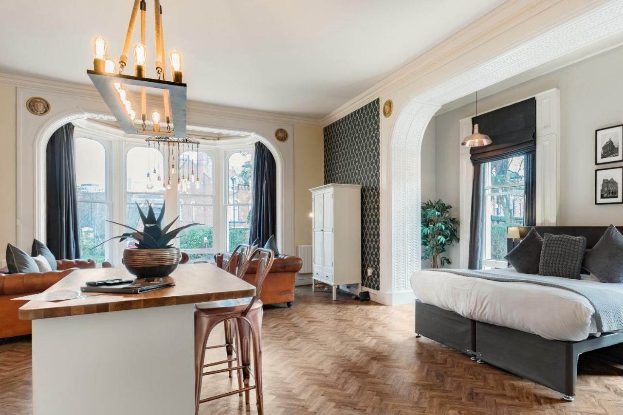 The Heaton At Claremont Serviced Apartments Λιντς Εξωτερικό φωτογραφία