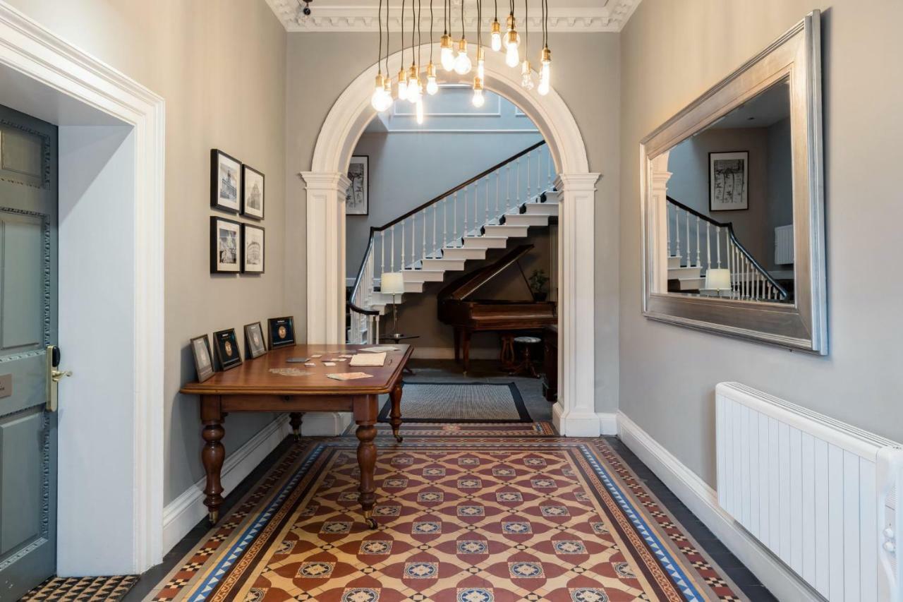 The Heaton At Claremont Serviced Apartments Λιντς Εξωτερικό φωτογραφία