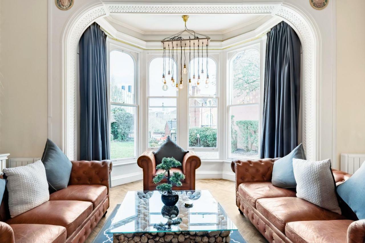The Heaton At Claremont Serviced Apartments Λιντς Εξωτερικό φωτογραφία