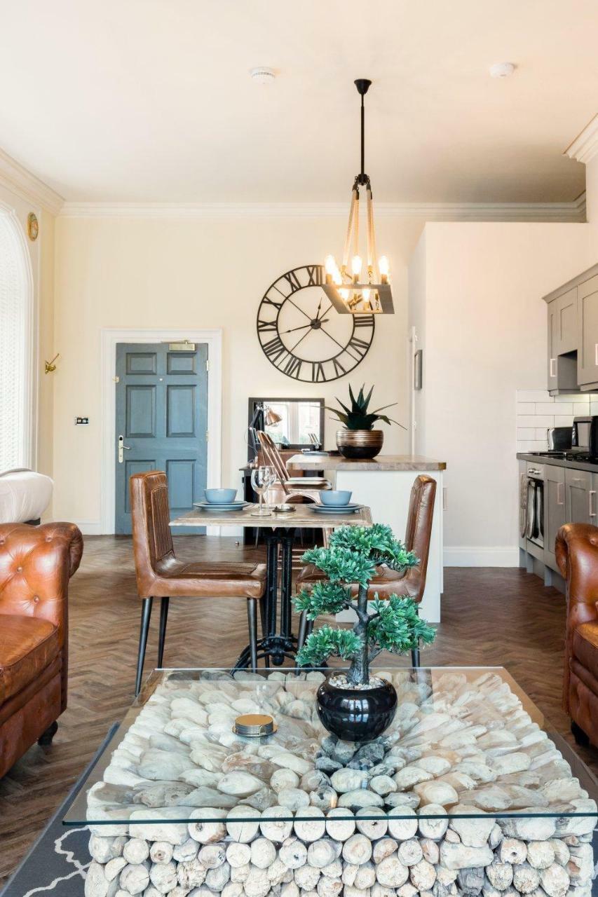 The Heaton At Claremont Serviced Apartments Λιντς Εξωτερικό φωτογραφία